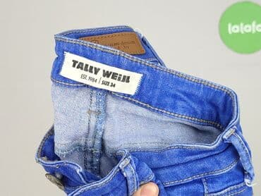 jeansy damskie tally weijl: Tally Weijl, Jeansy damskie, rozmiar XS — 4