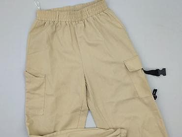 Shein, Spodnie cargo damskie, rozmiar S