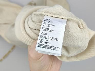smog bomber jacket: H&M Divided, Bluza z kapturem damska, rozmiar S — 4