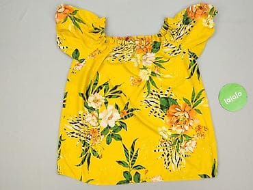 zolte bluzki: Dorothy Perkins, Bluzka damska, rozmiar L — 2