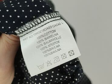 bluzki dla 70 latki: Top damski, rozmiar M — 5