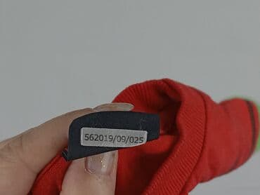 krótkie spodenki niemowlęce 74: T-shirt, 1-3 months, condition - Perfect — 5