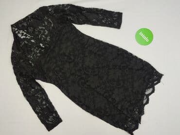 body koronkowe czarne: Sukienka damska, rozmiar L — 2