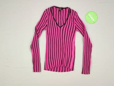 bluzki w paski zalando: Sweter damski, rozmiar M — 2