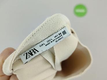 buty carrefour: Zara, Tunika damska, rozmiar L — 4