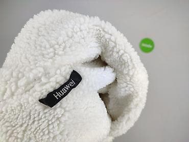 koc beżowy: Kożuch, rozmiar M — 5