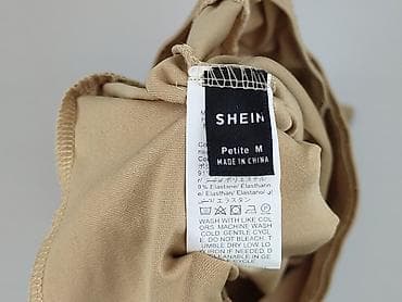 less_ aplikacja: Shein, Spodnie materiałowe damskie, rozmiar M — 5