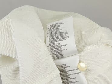 sukienka koronkowa biała boho: Sukienka damska, rozmiar S — 4