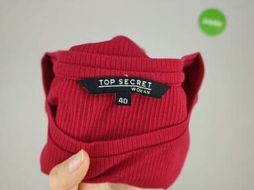 top secret bluzki wizytowe: Top Secret, Bluzka damska, rozmiar L — 4