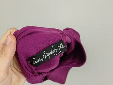 bluzki pod marynarkę plus size: Bluzka damska, rozmiar XL — 4
