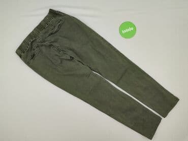 spodnie ze ściągaczem na dole: Chinos for men, size M — 4