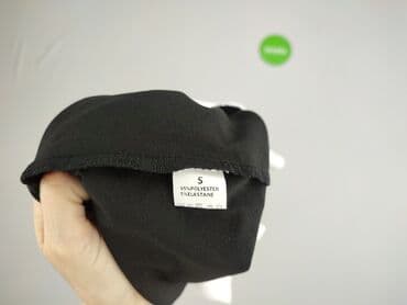 srebrne spódnice midi: Sukienka damska, rozmiar S — 4