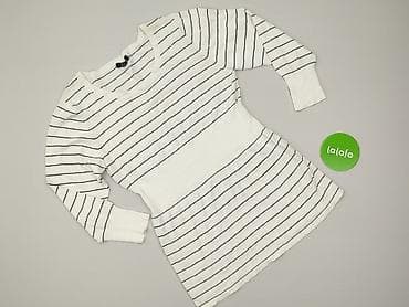 ciepla bluza: Sukienka damska, rozmiar L — 2