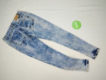 flared jeans: Jeansy damskie, L — 3