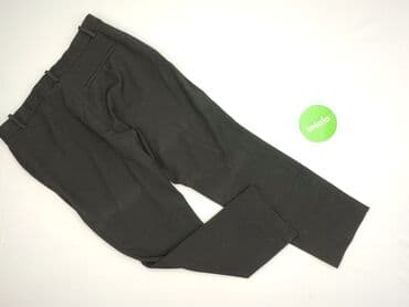 sukienka o kroju marynarki h m: H&M, Material trousers for women, size 2XL (EU 44) — 3