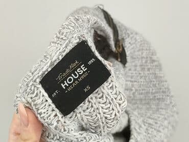 top sweterkowy h: House, Sweter damski, rozmiar XS — 4