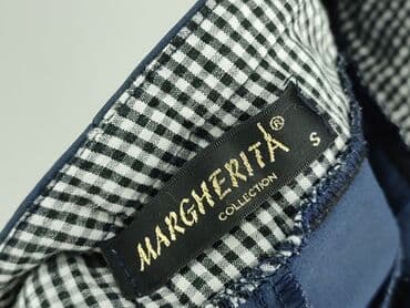 spodnie puccihino: Spodnie materiałowe damskie, rozmiar S — 4