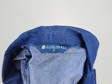 jeans short: Koszula damska, rozmiar M — 4