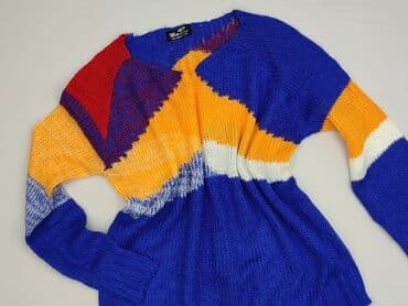 sweter w paski mohito: Sweter damski, rozmiar M — 1