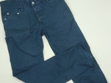купити штани чоловічі дешево: Jeans for men, M (EU 38), H&M, condition - Very good — 1