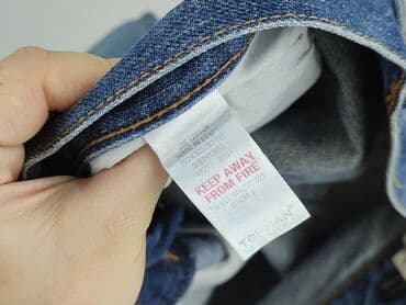 c a top: Topman, Szorty damskie, rozmiar L — 6