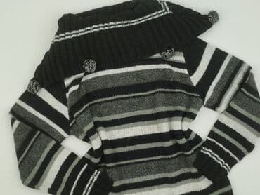 Swetry: Sweter damski, rozmiar M