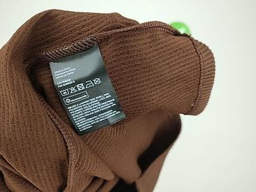 cardigans brown: H&M Divided, Sukienka damska, rozmiar M — 8