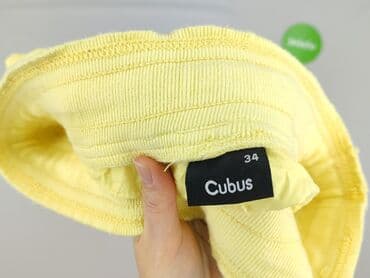 spodnie cubus: Cubus, Spodnie 3/4 damskie, rozmiar XS — 4