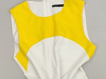 biała sukienka marynarka zara: Zara, Women`s dress, size S — 2