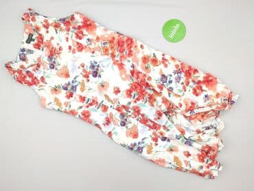 le collet sukienka w kwiaty: Franco Callegari, Sukienka damska, M — 2