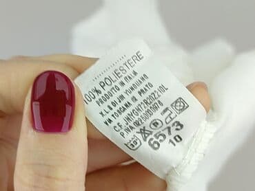 szerokie spodenki damskie: Szorty damskie, rozmiar M — 5