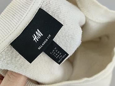 sneakersy hm: H&M, Bluza damska
, rozmiar M — 4