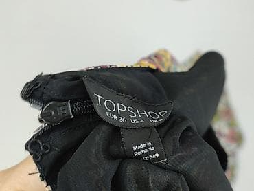stringi dla 13 latki: Topshop, Sukienka damska, rozmiar S — 5