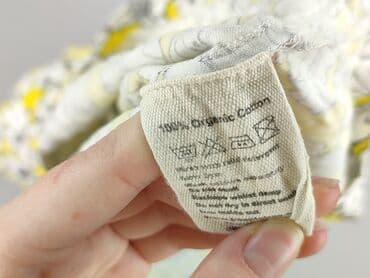 wiosna sukienki: Organic Cotton, Women`s dress, size S — 5