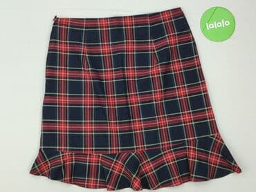 marynarka w kratę stradivarius: Orsay, Spódnica damska, S — 3