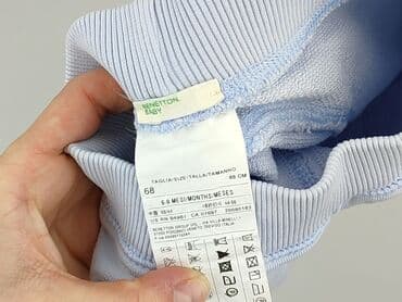 allegro kombinezon zimowy dla niemowlaka: Leggings, Benetton, 3-6 months, condition - Perfect — 5