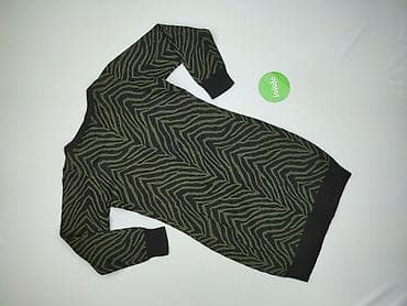 sweter zebra: Sukienka damska, rozmiar M — 3