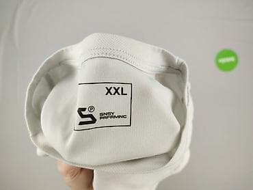 drill.pl ubrania: Koszulka dla mężczyzn, rozmiar 2XL — 4