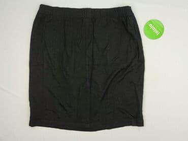 spódnice midi plisowane czarne: Spódnica damska, rozmiar 2XL — 3