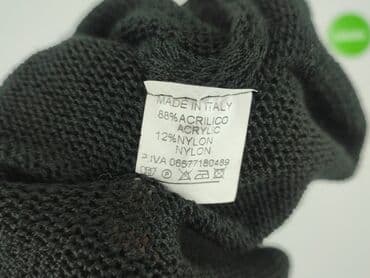 sweter givenchy: Black, Sweter damski, rozmiar One size — 4