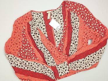 hm cropped top: H&M, Bluzka damska, rozmiar M — 1