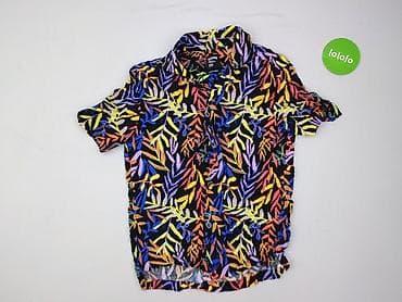 bomberki hm: Sinsay, Koszulа dla mężczyzn, rozmiar XS — 2