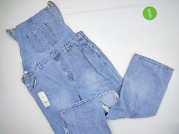 4xl: Boohoo, Ogrodniczki damskie, rozmiar 4XL — 2
