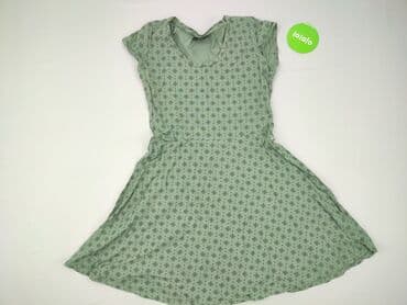 sukienka boho na wesele plus size: Yessica, Sukienka damska, rozmiar M — 2