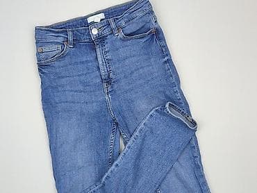 jeans jade: H&M, Jeansy damskie, rozmiar L — 1