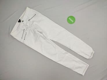 buty fila damskie deichmann: F&F, Spodnie materiałowe damskie, rozmiar M — 2