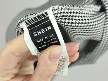 shein bluzy medyczne: Shein, Bluzka damska, rozmiar L — 4