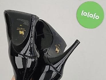 czerwone kozaki ccc: Kazar, Półbuty damskie, rozmiar 39 — 5