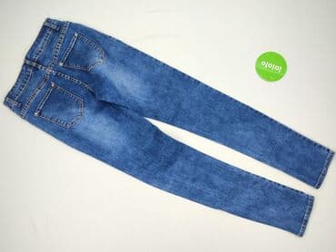 reebok cl jogger damskie: Miss RJ, Jeansy damskie, rozmiar M — 3