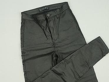 stradivarius dresy: Stradivarius, Spodnie materiałowe damskie, rozmiar S — 1